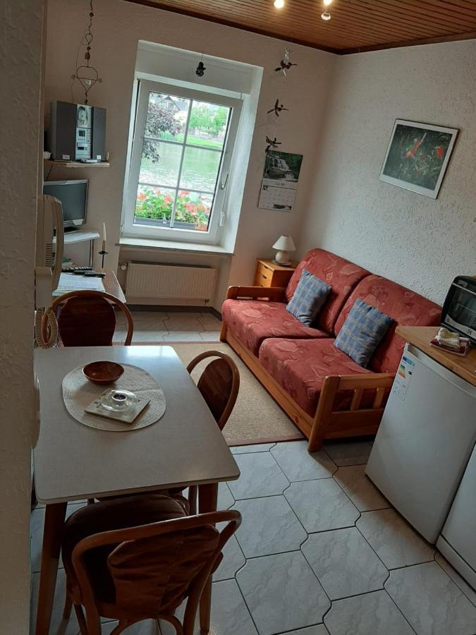 Mosel Panorama Apartment เซลล์อันแดร์โมเซล ภายนอก รูปภาพ