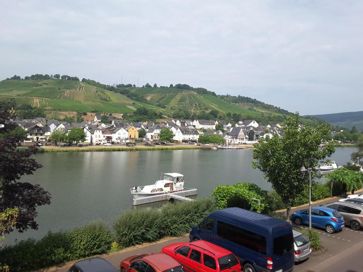 Mosel Panorama Apartment เซลล์อันแดร์โมเซล ภายนอก รูปภาพ