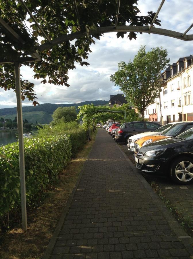 Mosel Panorama Apartment เซลล์อันแดร์โมเซล ภายนอก รูปภาพ