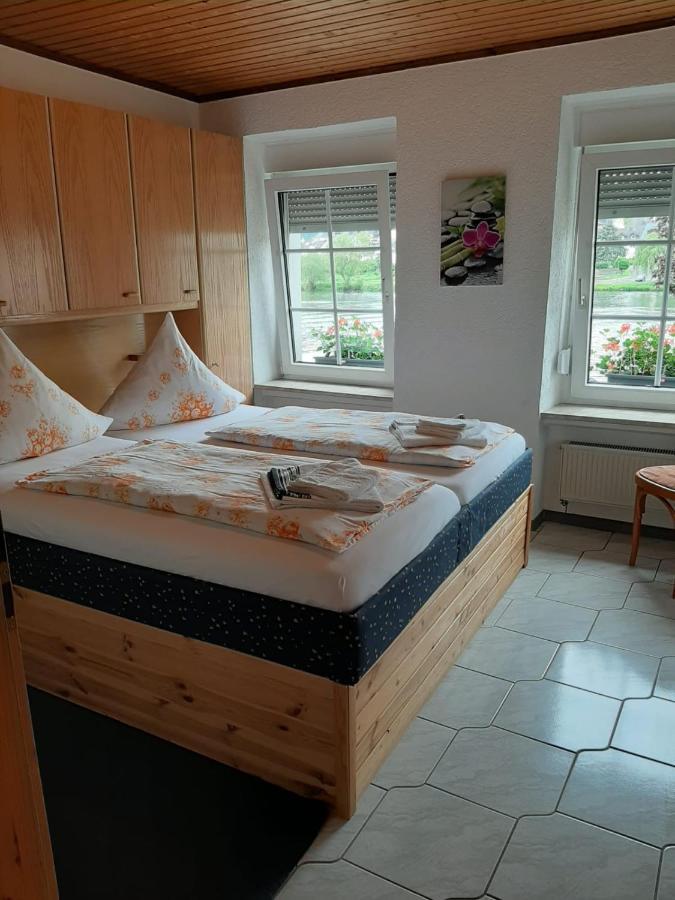 Mosel Panorama Apartment เซลล์อันแดร์โมเซล ภายนอก รูปภาพ