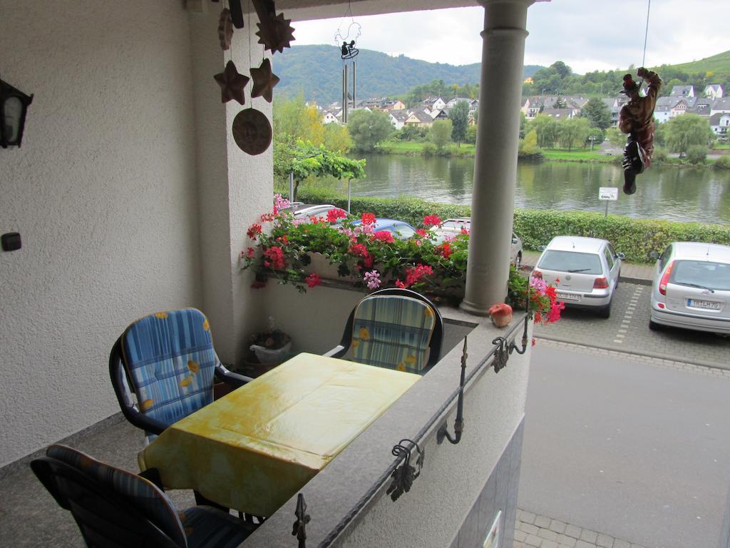 Mosel Panorama Apartment เซลล์อันแดร์โมเซล ภายนอก รูปภาพ