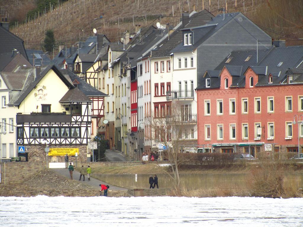 Mosel Panorama Apartment เซลล์อันแดร์โมเซล ภายนอก รูปภาพ