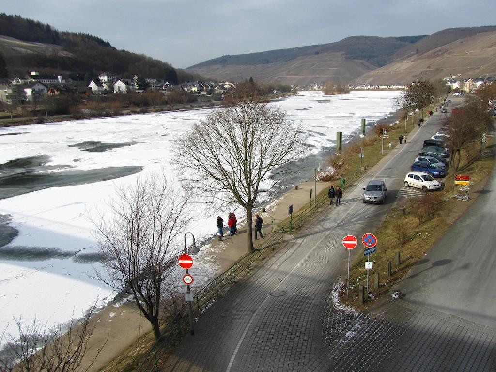 Mosel Panorama Apartment เซลล์อันแดร์โมเซล ภายนอก รูปภาพ