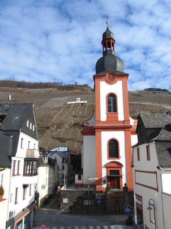 Mosel Panorama Apartment เซลล์อันแดร์โมเซล ภายนอก รูปภาพ