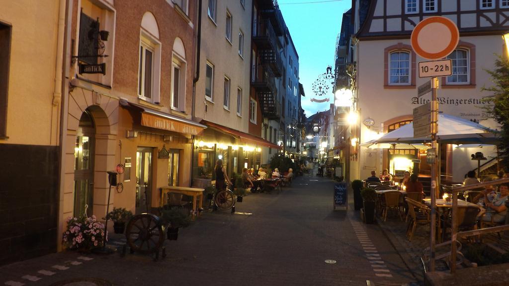 Mosel Panorama Apartment เซลล์อันแดร์โมเซล ภายนอก รูปภาพ