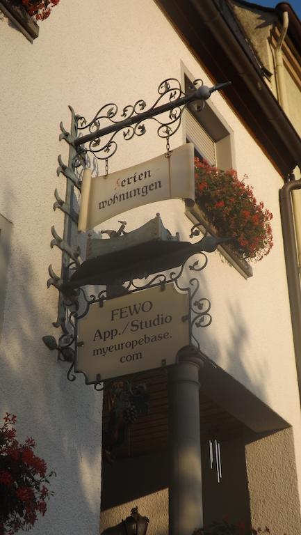 Mosel Panorama Apartment เซลล์อันแดร์โมเซล ภายนอก รูปภาพ