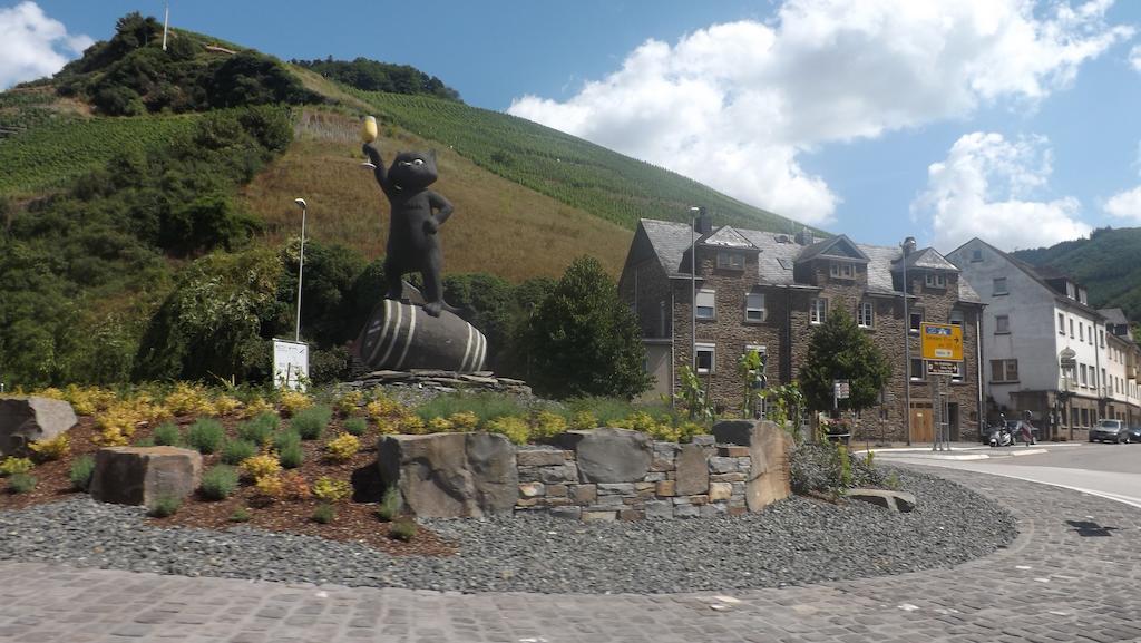 Mosel Panorama Apartment เซลล์อันแดร์โมเซล ภายนอก รูปภาพ