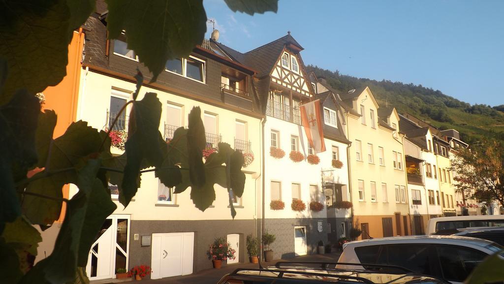 Mosel Panorama Apartment เซลล์อันแดร์โมเซล ภายนอก รูปภาพ