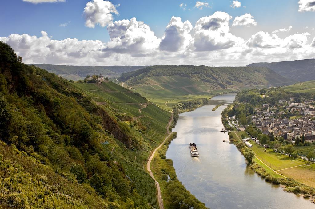 Mosel Panorama Apartment เซลล์อันแดร์โมเซล ภายนอก รูปภาพ