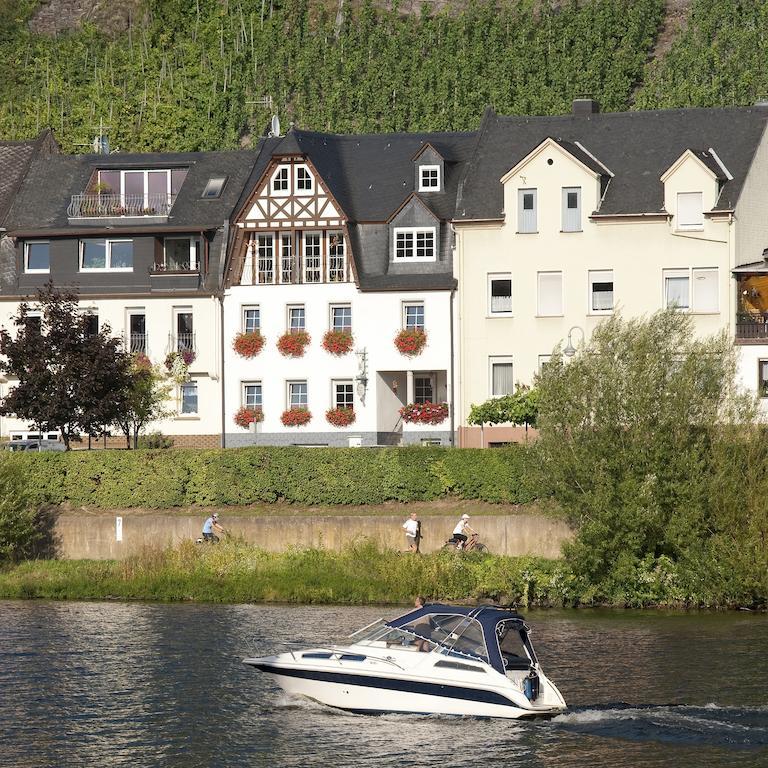 Mosel Panorama Apartment เซลล์อันแดร์โมเซล ภายนอก รูปภาพ