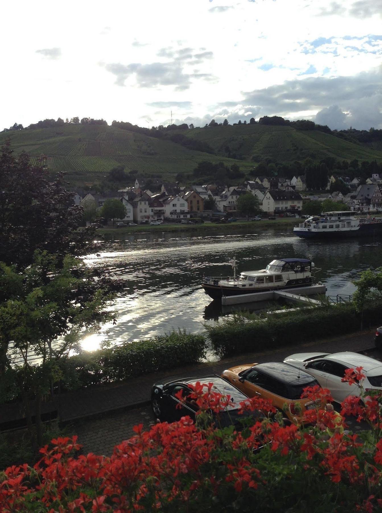Mosel Panorama Apartment เซลล์อันแดร์โมเซล ภายนอก รูปภาพ