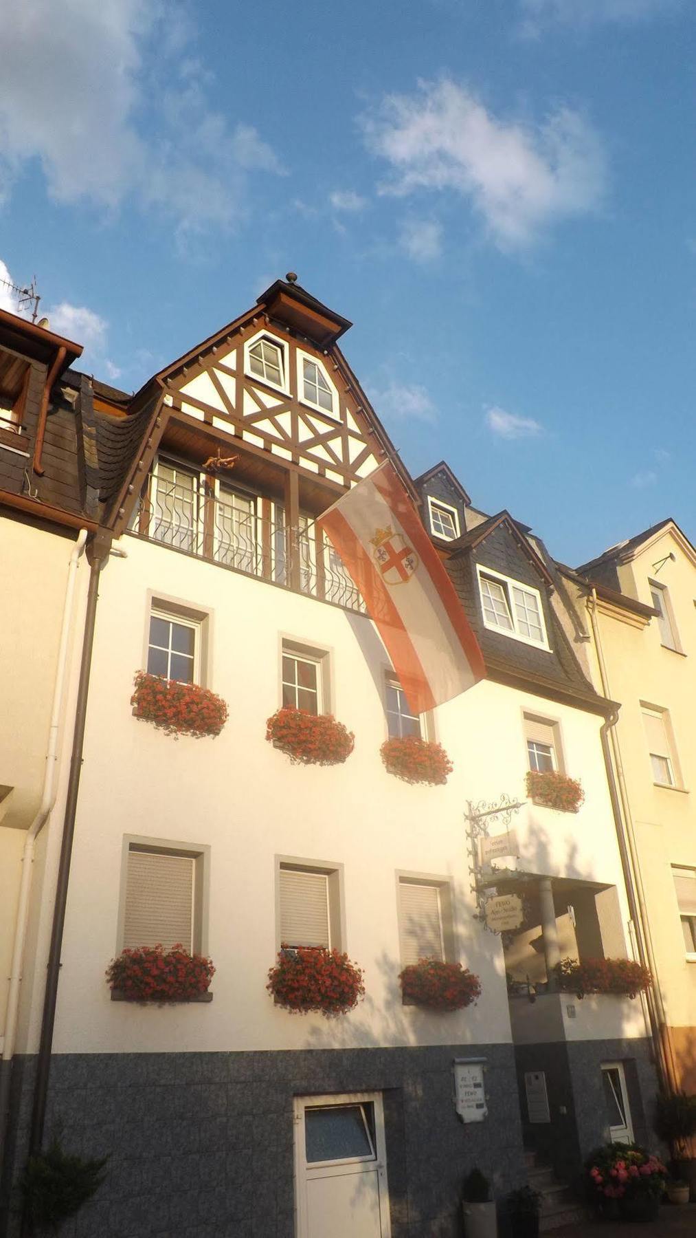 Mosel Panorama Apartment เซลล์อันแดร์โมเซล ภายนอก รูปภาพ