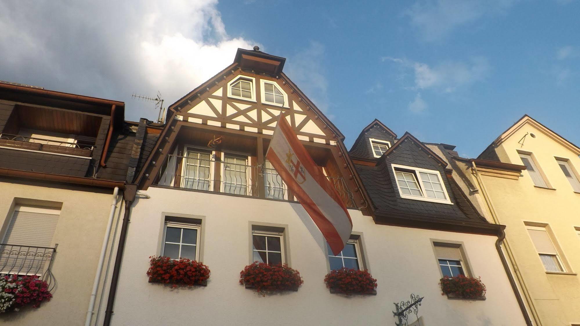 Mosel Panorama Apartment เซลล์อันแดร์โมเซล ภายนอก รูปภาพ