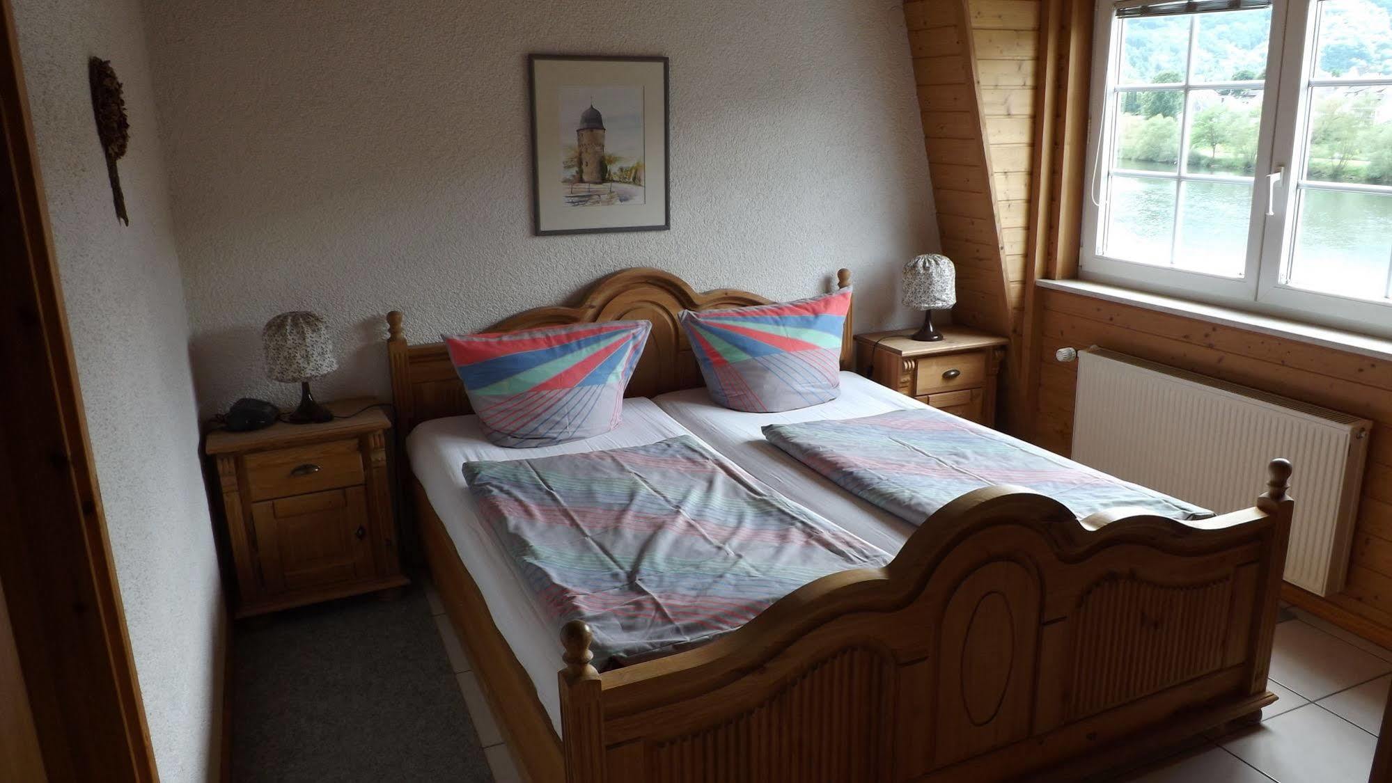 Mosel Panorama Apartment เซลล์อันแดร์โมเซล ภายนอก รูปภาพ
