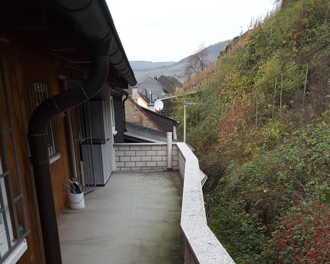 Mosel Panorama Apartment เซลล์อันแดร์โมเซล ภายนอก รูปภาพ