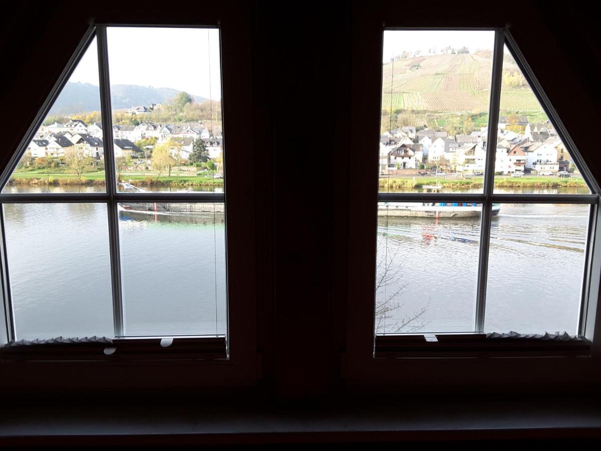 Mosel Panorama Apartment เซลล์อันแดร์โมเซล ภายนอก รูปภาพ
